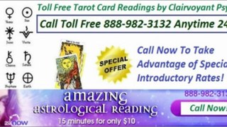 Psychic Hotline Toll Free Phone Number