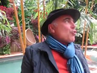 Le jardin plaisir : on s'y baigne !