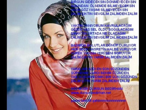 SeSLiGirgir.com sesli sohbet sitesi murat zalim çıktın yar zalim dursun bedirhan - YouTube