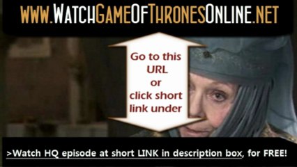 Game of Thrones season 3 Episode 7 - The Bear and the Maiden Fair  HQ