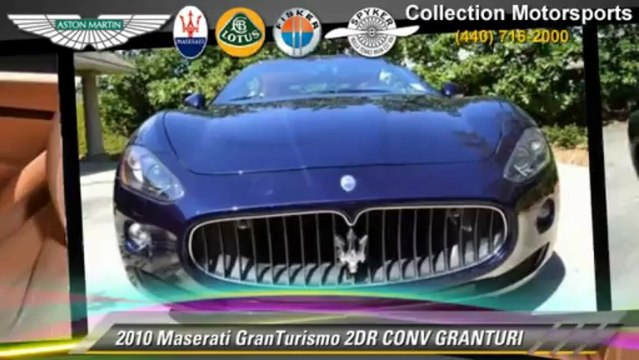 Collection Motorsports, North Olmsted OH 44070