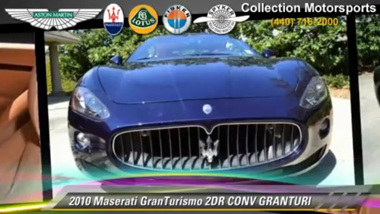 Collection Motorsports, North Olmsted OH 44070