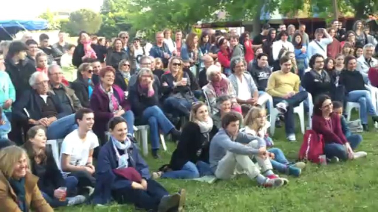 Martintouseul en Grand spectacle