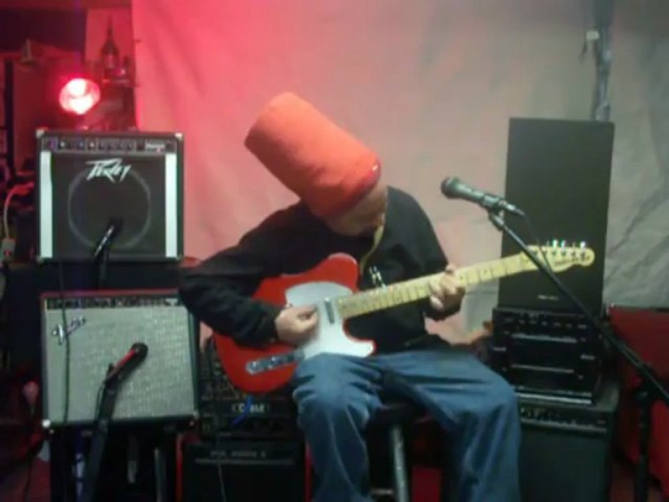 Jeff Hancock-&-Friends-":Real Blues"-(Live Blues)...