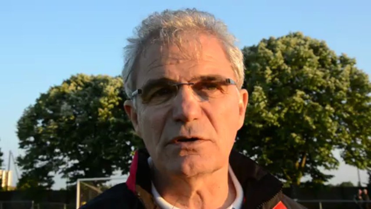 Coupe Atlantique seniors : la réaction de Gérard Nicol (entraîneur FC Challans)