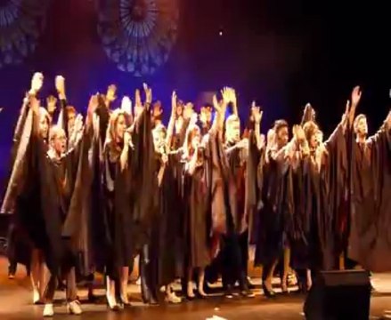 comédie musicale 2013 Sister act suite