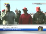 Presidente Maduro: 