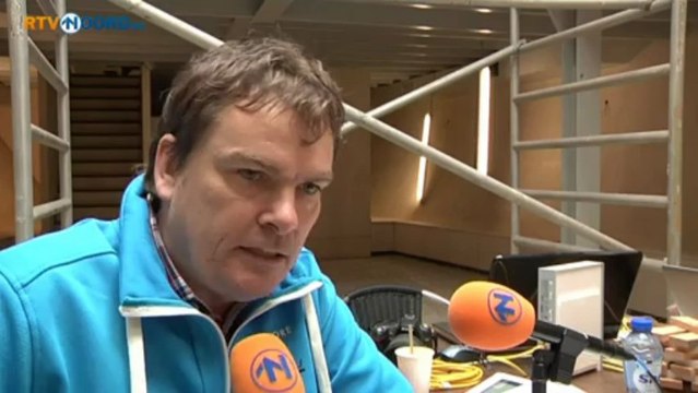 Cafe Martini zendt als eerste weer vanaf de Norderney - RTV Noord