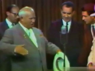 Nixon - Khrushchev Moscow debate (July 25, 1959) Part 5