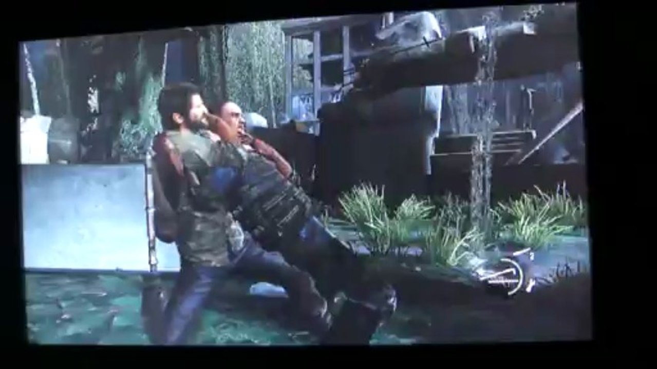 The Last Us Demo