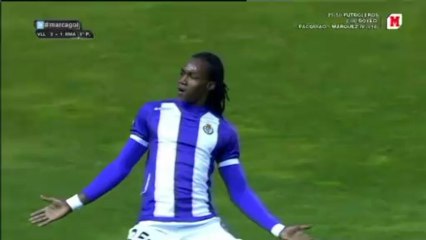 Todos los goles del Real Valladolid 2012-13