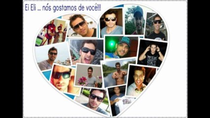 Parabéns Eli!
