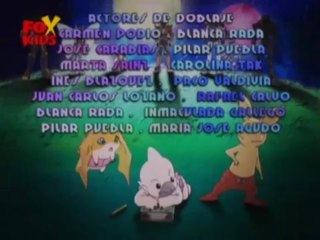 digimon frontier ending 2