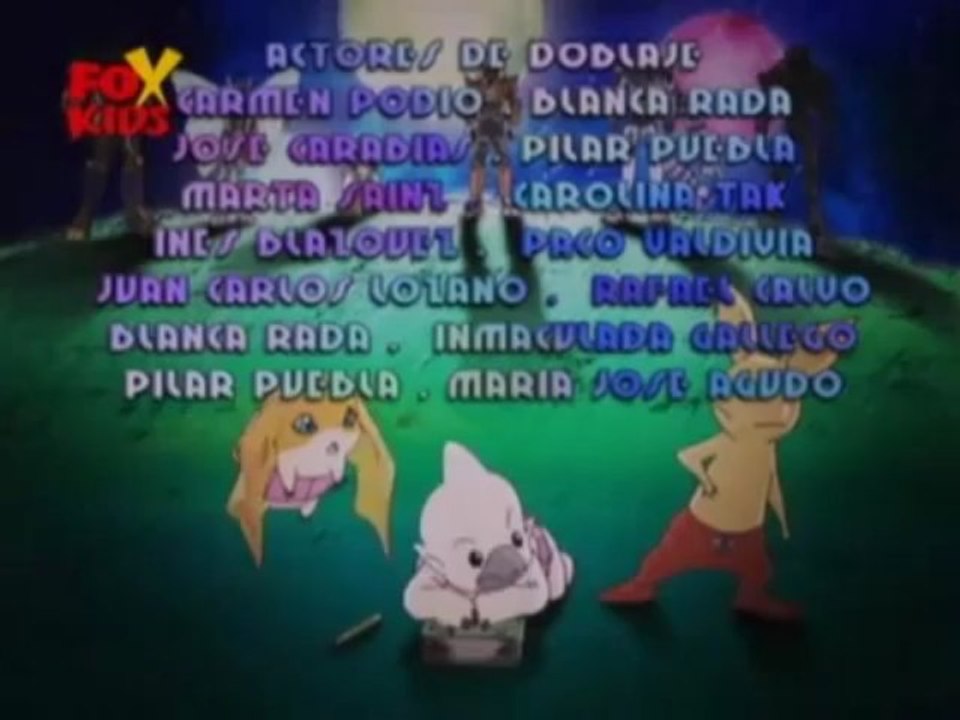digimon frontier ending 2