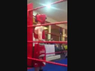Movie DYLAN BOXING 5 MINS 16 SECS