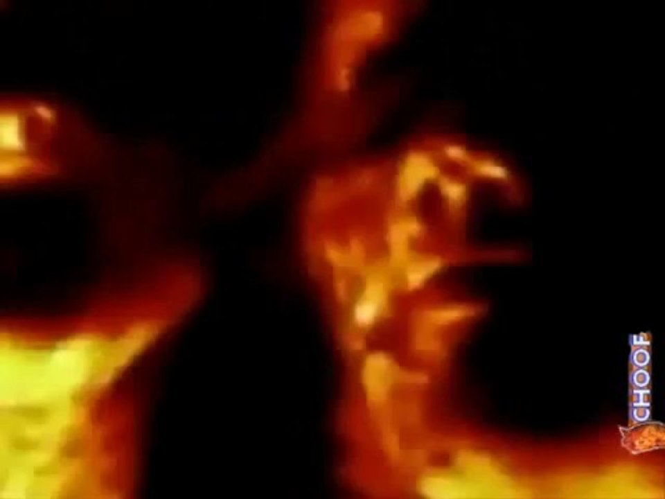 les demons de l'ombre