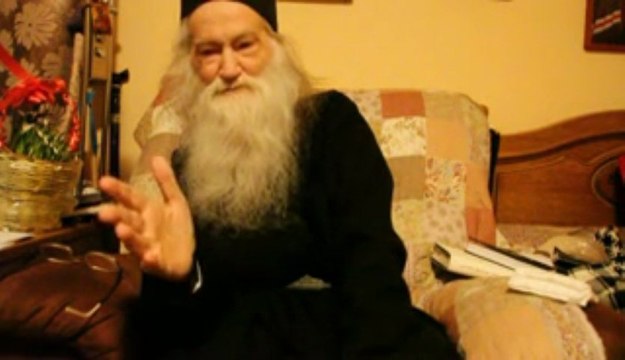 Parintele Justin - Martirii ca Valeriu Gafencu se fac prin rugaciunile oamenilor. Ziua Parintelui Parvu 2013 via Ziaristi Online III