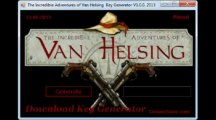 The Incredible Adventures of Van Helsing œ Générateur de clé Télécharger gratuitement
