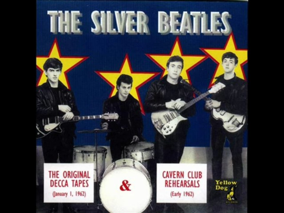 The Sheik of Araby -  To Know Her Is Love Her  /  The Silver Beatles