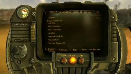 Vidéos des internautes - Fallout NV épisode 8 : Adieu, mes amies goules !