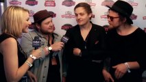 Of Monsters and Men - Exclusive Interview at the KROQ Weenie Roast