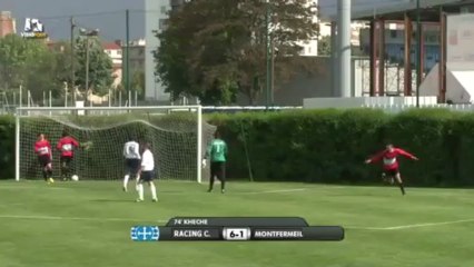 Racing Colombes 92 6-1 Montfermeil FC (01/06/13)