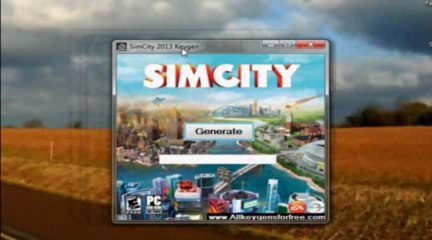 Simcity 2013 PC – Générateur de clé Télécharger gratuitement