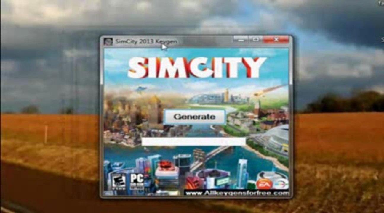 Simcity 2013 PC – Générateur de clé Télécharger gratuitement