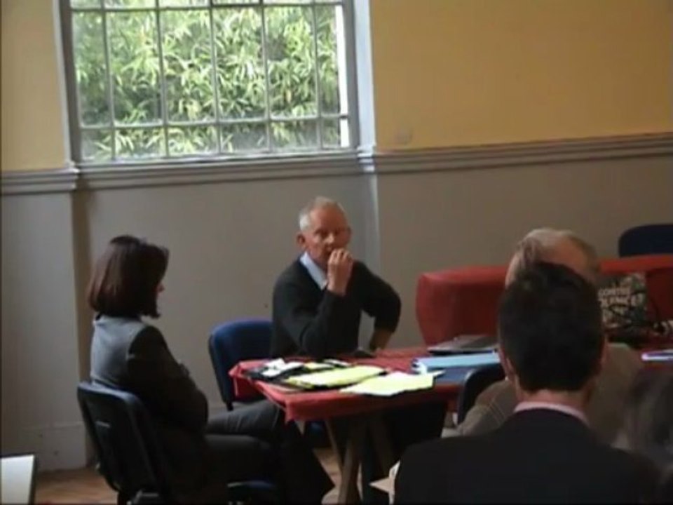 Professeur Claude Got, conférence Saint-Germain-en-Laye, 29 mai 2010, 2 de 2