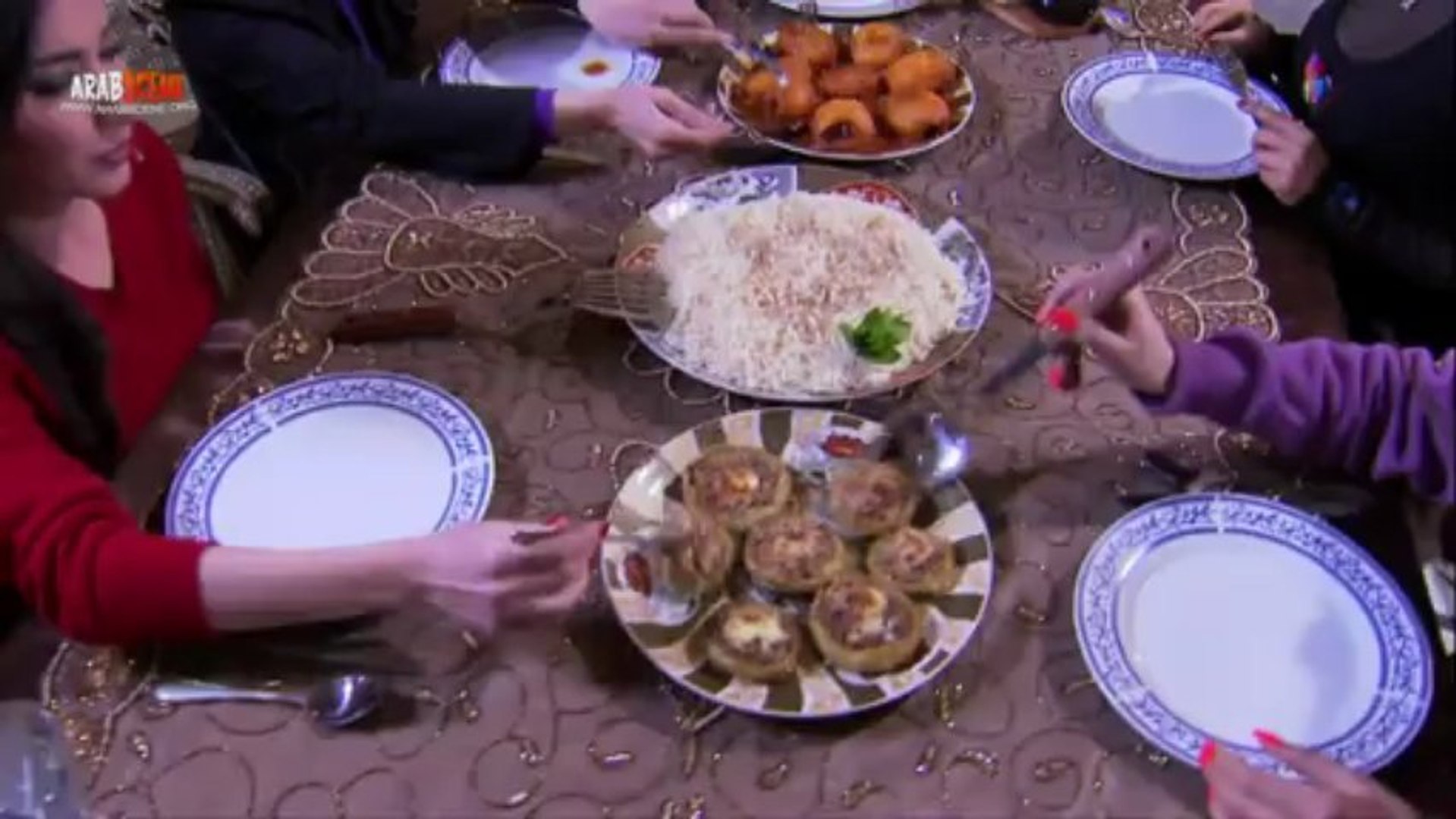 مسلسل زنود الست فى رمضان على ArabScene.org - video Dailymotion