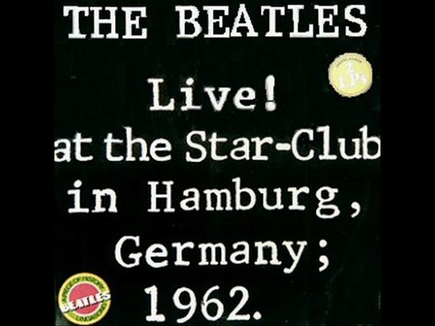 A Taste Of Honey The Beatles Live! at the Star-Club in Hamburg, Germany; 1962