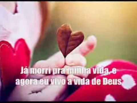 Eu Escolho Deus - Thalles Roberto