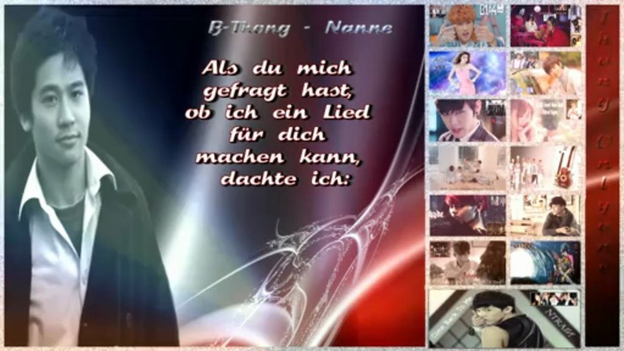 B-Thong - Nanne [german sub]
