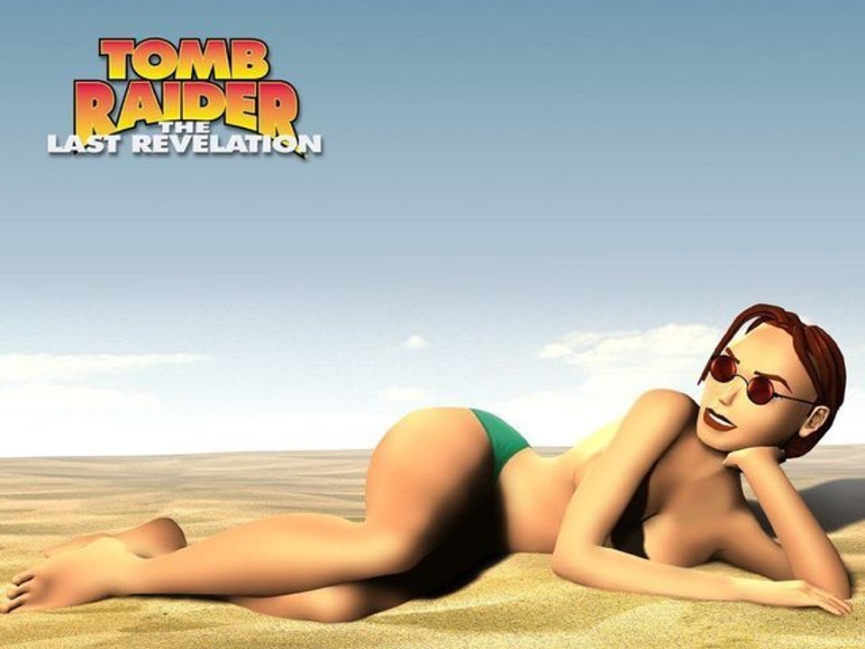 Vidéotest de Tomb Raider La Révélation Finale ( PS1 )