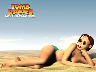 Vidéotest de Tomb Raider La Révélation Finale ( PS1 )