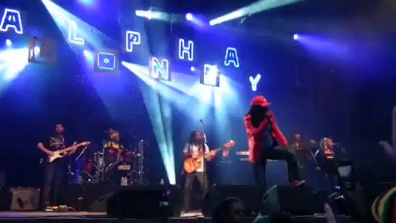 Alpha Blondy