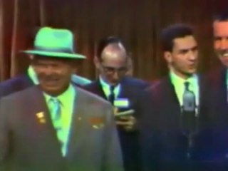 Nixon - Khrushchev Moscow debate (July 25, 1959) Part 15