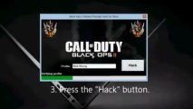 Call of Duty Black Ops 2 Hacks PS3, Xbox 360 & PC Aimbot