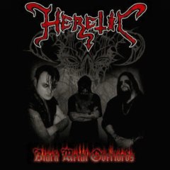 Heretic - Black Metal Overlords
