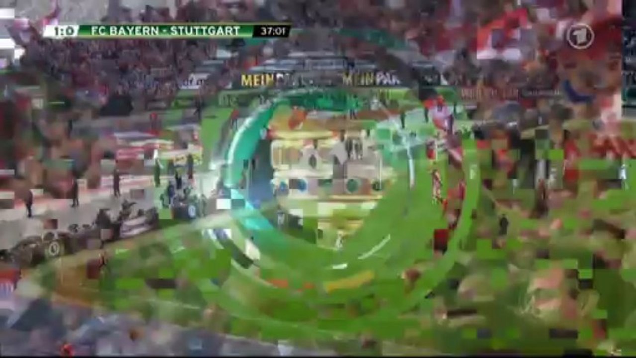 Bayern Munchen v VfB Stuttgart