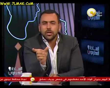 برنامج السادة المحترمون والبلتاجى يتهم حركة تمرد بالخيانة