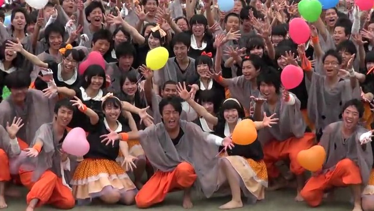 2013 オレンジ団