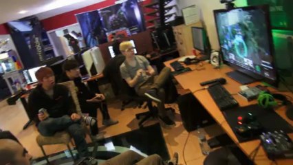 Numericable M-House Cup 2 : Review première journée