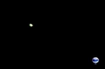 OVNI ???  na regata Santos - Rio, dias 27 e 28-10-2007