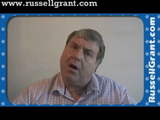 Russell Grant Video Horoscope Aquarius June Sunday 2nd 2013 www.russellgrant.com