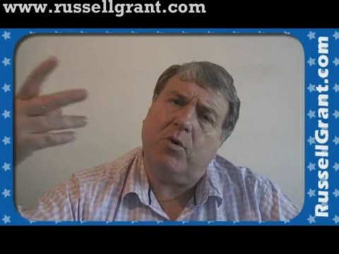 Russell Grant Video Horoscope Pisces June Sunday 2nd 2013 russellgrant.com