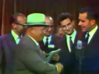 Nixon - Khrushchev Moscow debate (July 25, 1959) Part 14