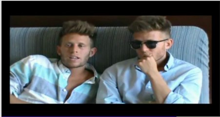 Gemelos: Lo más agridulce en GH14 (Página Gran hermano)