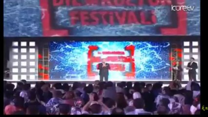 İstiklal Marşı Mehmet Sağlam Açılış ANKARA 11.Türkçe Olimpiyatı