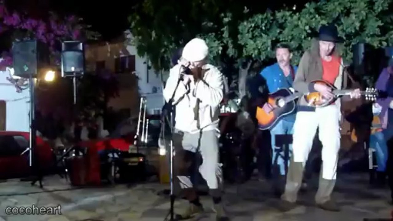 02 Matala Street Band - Die Wüste (Ganz Schön Feist) - Pitsidia (Kreta), 24.05.2013